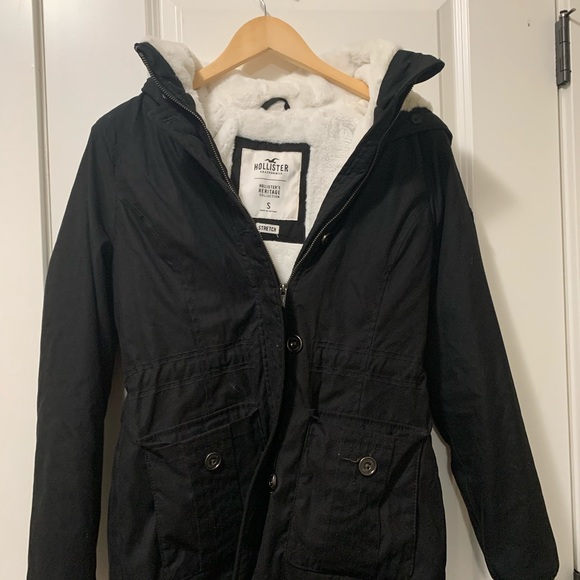 Hollister- Winter Jacket/Parka - Picture 3 of 3